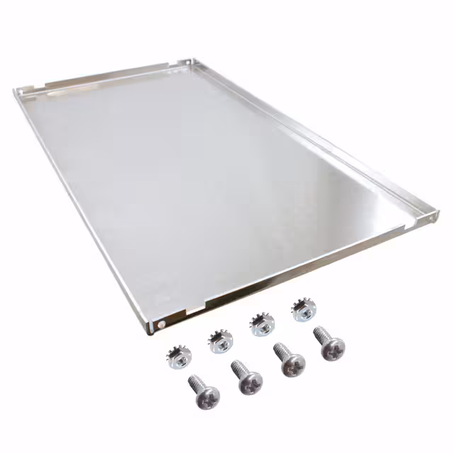 C-14245 Bud Industries  Componentes del rack